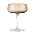 Set of 2 BELO Coffee Champagne Glasses - 1