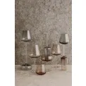 Set of 4 BELO Glasses 280ml Coffee - 4