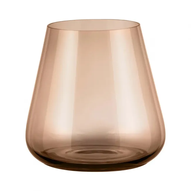 Set of 4 BELO Glasses 280ml Coffee