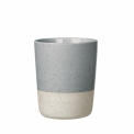 Zestaw 2 kubków termicznych Sablo 260ml stone - 1