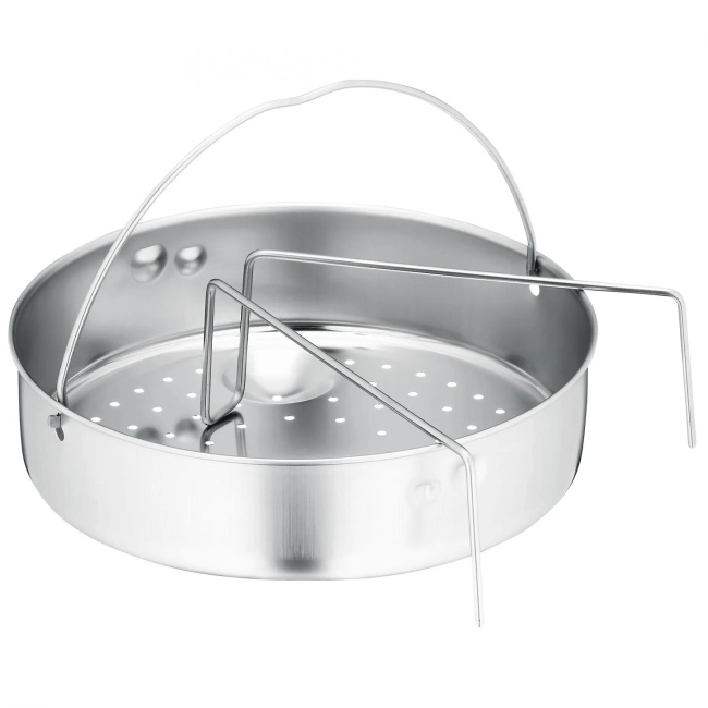 Wkład do szybkowaru+stojak 22cm