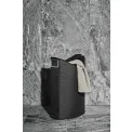 Frisco Black Laundry Basket - 2