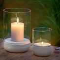 Calma S Tealight Candle Holder - 2