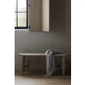 Narzuta Merino 200x130cm micro chip - 7