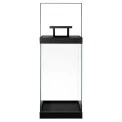 Finca Lantern 46cm Black - 1