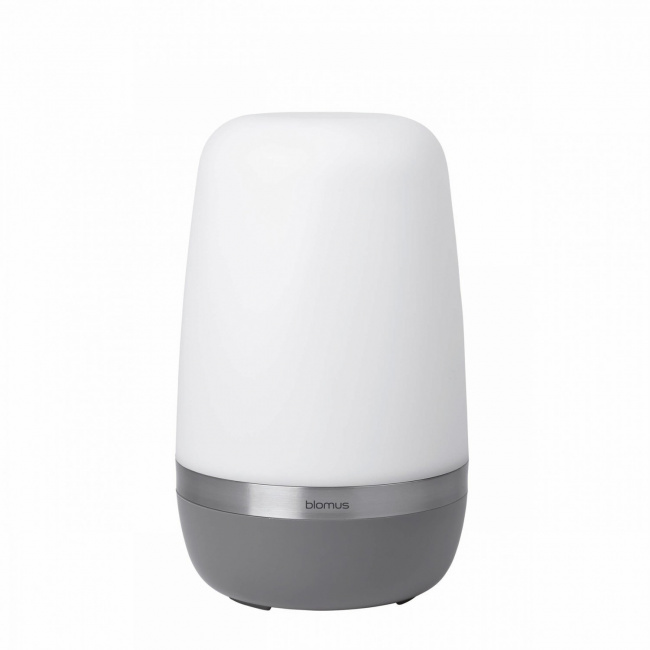 Lampion led Spirit 35cm warm gray - 1