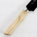 Nóż Satake Black Ash 13,5 cm uniwersalny - 3