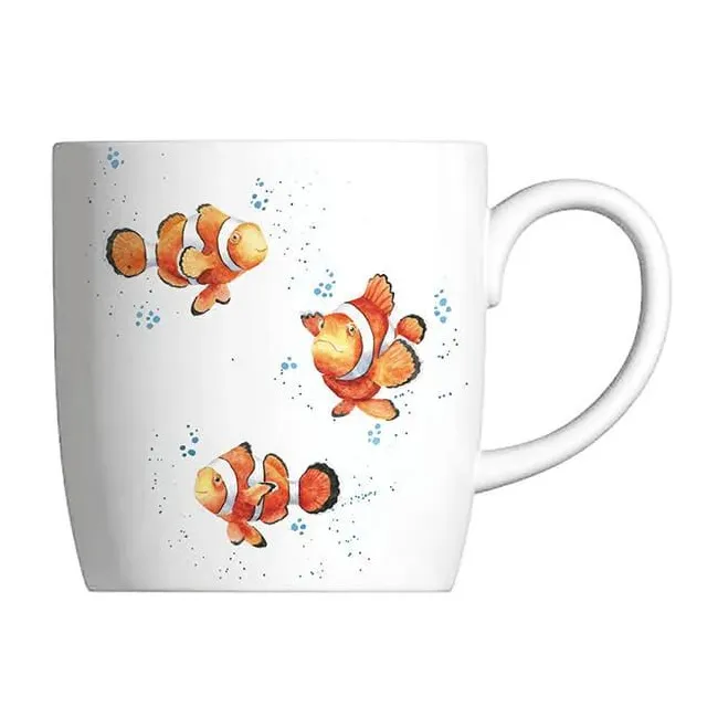 Kubek Wrendale Designs 310ml Clown Fish - 1