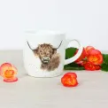 Wrendale Designs Mug 310ml - Highland Cow - 2