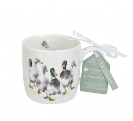 Kubek Wrendale Designs 310ml Quackers 