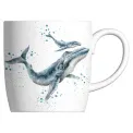 Kubek Wrendale Designs 310ml Whale - 1