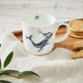 Kubek Wrendale Designs 310ml Whale - 2