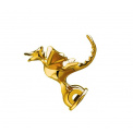 Golden Dragon Whistle - 1