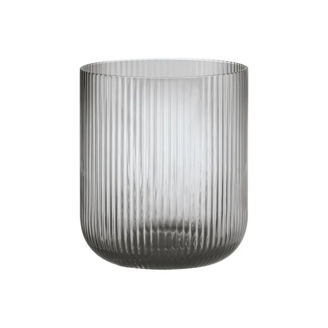 Lampion Ven 15,5cm smoke