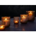 Ven Lantern 15.5cm Smoke - 4