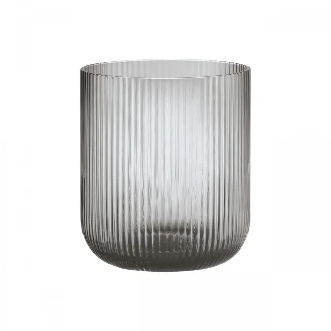 Lampion Ven 15,5cm smoke