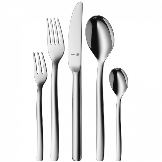 Atic Cutlery Set 66 pieces (for 12 people) - 1