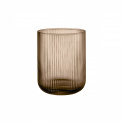 Lampion Ven 12cm coffee - 1