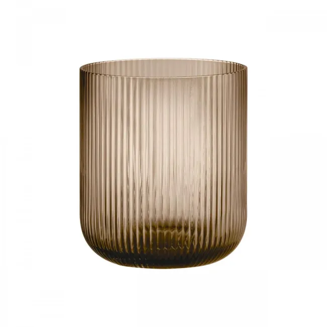 Ven Lantern 15.5cm Coffee