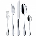 Kent Cutlery Set 66 pieces (for 12 people)