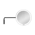 Modo LED Wall-Mounted Cosmetic Mirror Black - 1