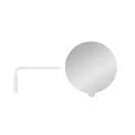 Modo LED Wall-Mounted Cosmetic Mirror 20cm White - 1