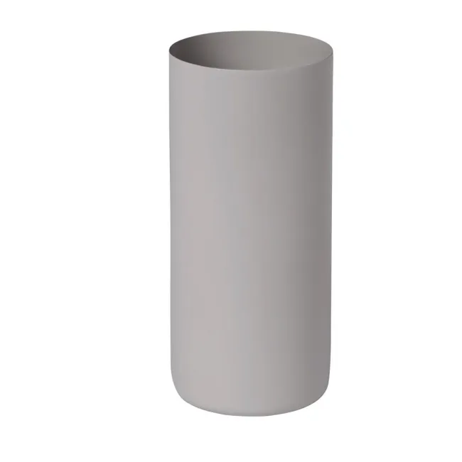 Kubek na szczoteczki Modo 12x5,5cm satellite