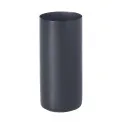 Kubek na szczoteczki Modo 12x5,5cm magnet