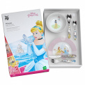 Princess Children's Tableware Set 6 pieces - 3
