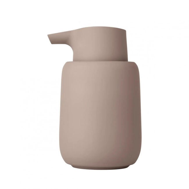 Sono Soap Dispenser 250ml Misty Rose