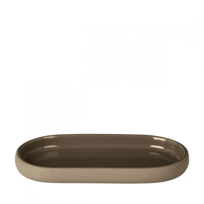 Sono Tray 10x19cm Tan