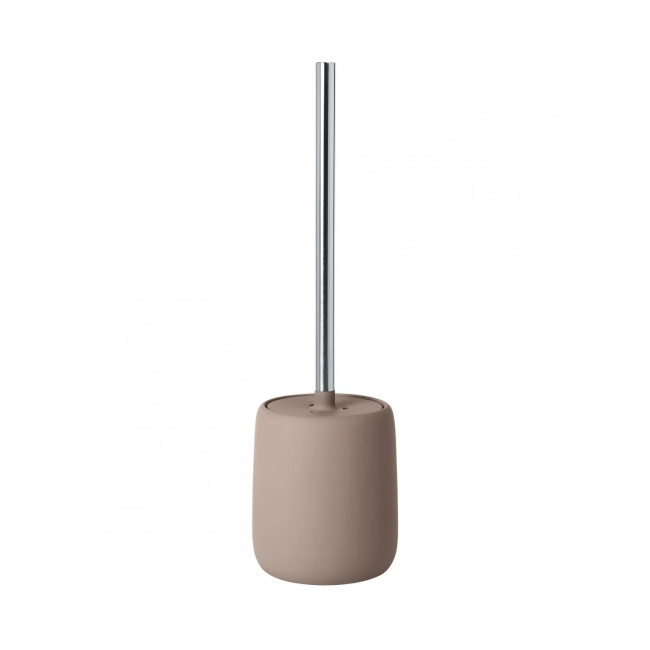Sono Toilet Brush 39x11.4cm Misty Rose