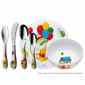 Winnie the Pooh Children's Tableware Set 6 pieces - 1
