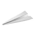 Linijka Airplane 11x25cm - 1