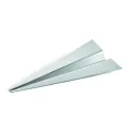 Airplane Ruler 11x25cm - 1