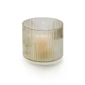 Line Candle Holder L Lime - 1