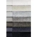 Set of 4 Sauna Towels Riva 100x200cm White - 2