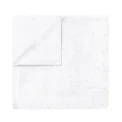 Set of 4 Sauna Towels Riva 100x200cm White - 1