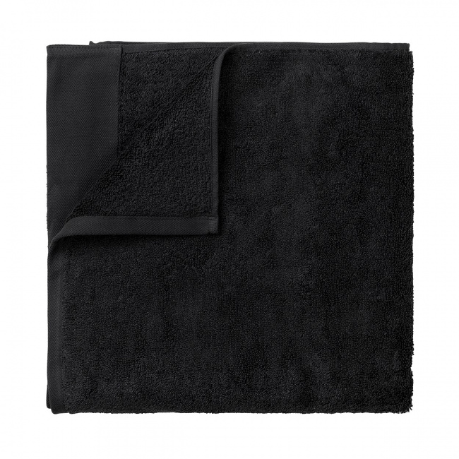 Ręcznik kąpielowy Riva 70x140cm czarny - 1