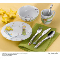 Little Prince Child's Cutlery Set 4 pieces - 2