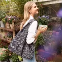 Siatka Mini Maxi shopper 15l florist indigo - 4
