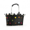 Carrybag 5L Basket Dots