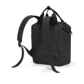 Plecak Allday Backpack 15l czarny - 3