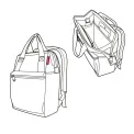 Plecak Allrounder 12l twist berry - 2