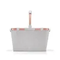 Carrybag 22L Basket Sky Rose - 3