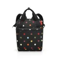 Plecak Allday Backpack 15l kropki - 1