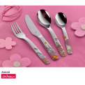Princess Anneli Child's Cutlery Set 4 pieces - 2