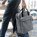 Plecak Allday Backpack 15l szary - 7