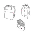 Plecak Allday Backpack 15l szary - 2
