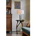 Lampa stołowa Prag 53x36cm beżowa (max. 60W) - 3
